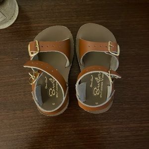 Salt Water Sandal by Hoy Toddler 6